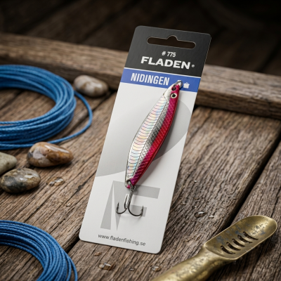 Клатушка Fladen Nidingen – 28 гр.!