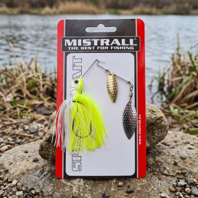 🎣 Спинербейт Mistrall Spinner Bait – 21 g